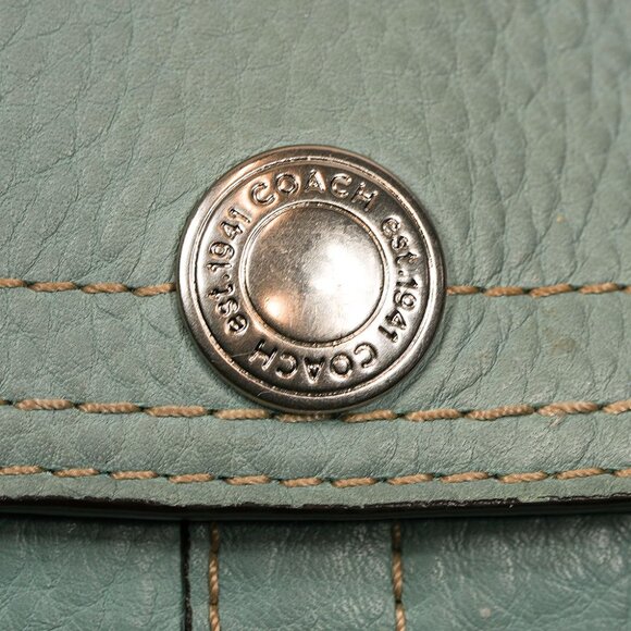 Coach D0851‑F12336 Chelsea Flap Bag - Picture 3 of 8